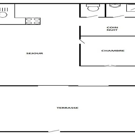 Appartamento Nautiques Du Golf 3 *