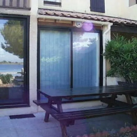 Apartament Nautiques Du Golf 3